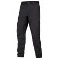 HUMMVEE Zip Off MTB-Radhose lang schwarz