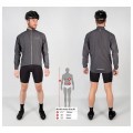 PAKAJAK Fahrrad Windjacke schwarz PAKAJAK Fahrrad Windjacke schwarz