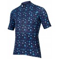 Supercraft Radtrikot kurzarm blau Supercraft Radtrikot kurzarm blau