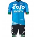 Eolo-Kometa Cycling Team 2021 Trägerhose-Radsport-Profi-Team Eolo-Kometa Cycling Team 2021 Trägerhose-Radsport-Profi-Team