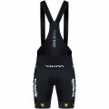 ENTRATA VI+COMPETIZIONE Radsport-Set (Kurzarmtrikot+Trägerhose) schwarz