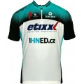ETIXX IHNED 2013 Radsport-Profi-Team-Kurzarmtrikot mit kurzem Reißverschluss ETIXX IHNED 2013 Radsport-Profi-Team-Kurzarmtrikot mit kurzem Reißverschluss