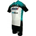 ETIXX IHNED 2013 Radsport-Profi-Team-Kurzarmtrikot mit kurzem Reißverschluss ETIXX IHNED 2013 Radsport-Profi-Team-Kurzarmtrikot mit kurzem Reißverschluss