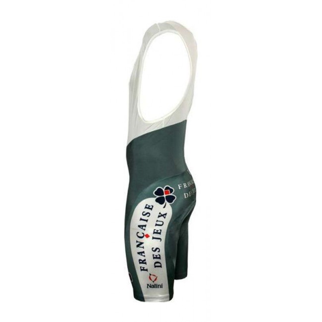 Francaise des Jeux (FdJ) 2002 kurze Trägerhose Francaise des Jeux (FdJ) 2002 kurze Trägerhose