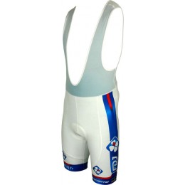 FRANCAISE DES JEUX (FDJ) 2013 Trägerhose-Radsport-Profi-Team FRANCAISE DES JEUX (FDJ) 2013 Trägerhose-Radsport-Profi-Team