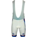 FRANCAISE DES JEUX (FDJ) 2013 Trägerhose-Radsport-Profi-Team FRANCAISE DES JEUX (FDJ) 2013 Trägerhose-Radsport-Profi-Team