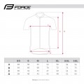 ASCENT Aero Radtrikot kurzarm blau/rot