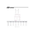 B51 Trägerhose kurz schwarz/rot B51 Trägerhose kurz schwarz/rot