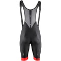 B51 Trägerhose kurz schwarz/rot B51 Trägerhose kurz schwarz/rot