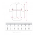 FASHION Aero Radtrikot kurzarm neongelb/schwarz FASHION Aero Radtrikot kurzarm neongelb/schwarz