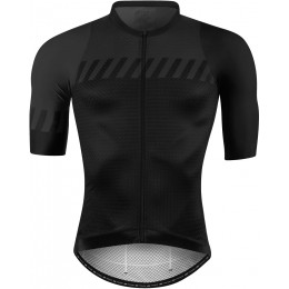 FASHION Aero Radtrikot kurzarm schwarz FASHION Aero Radtrikot kurzarm schwarz