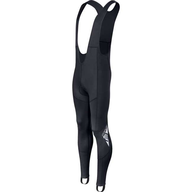 SHARD WINDSTER Trägerhose lang schwarz SHARD WINDSTER Trägerhose lang schwarz