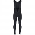 SHARD WINDSTER Trägerhose lang schwarz SHARD WINDSTER Trägerhose lang schwarz