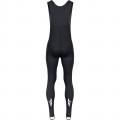 SHARD WINDSTER Trägerhose lang schwarz SHARD WINDSTER Trägerhose lang schwarz