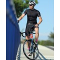SHINE Aero Radtrikot kurzarm schwarz SHINE Aero Radtrikot kurzarm schwarz