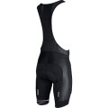 SHINE Trägerhose kurz schwarz SHINE Trägerhose kurz schwarz