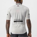 Giro d'Italia 2022 MAGLIA BIANCO (weiß) Radtrikot kurzarm