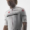 Giro d'Italia 2022 MAGLIA BIANCO (weiß) Radtrikot kurzarm