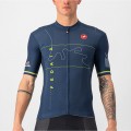 Giro d'Italia 2022 Etappentrikot MARMOLADA-Radtrikot kurzarm Giro d'Italia 2022 Etappentrikot MARMOLADA-Radtrikot kurzarm
