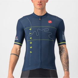 Giro d'Italia 2022 Etappentrikot MARMOLADA-Radtrikot kurzarm Giro d'Italia 2022 Etappentrikot MARMOLADA-Radtrikot kurzarm