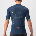 Giro d'Italia 2022 Etappentrikot MARMOLADA-Radtrikot kurzarm Giro d'Italia 2022 Etappentrikot MARMOLADA-Radtrikot kurzarm
