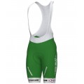 Green Project-Bardiani Csf-Faizane' 2023 Set (Radtrikot langer RV+Trägerhose)-ALE Radsport-Profi-Team