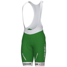 Green Project-Bardiani Csf-Faizane' 2023 Trägerhose kurz-ALE Radsport-Profi-Team Green Project-Bardiani Csf-Faizane' 2023 Trägerhose kurz-ALE Radsport-Profi-Team