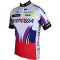 KATJUSCHA 2015 Kurzarmtrikot (kurzer Reißverschluss) Radsport-Profi-Team KATJUSCHA 2015 Kurzarmtrikot (kurzer Reißverschluss) Radsport-Profi-Team