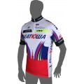 KATJUSCHA 2015 Kurzarmtrikot (kurzer Reißverschluss) Radsport-Profi-Team KATJUSCHA 2015 Kurzarmtrikot (kurzer Reißverschluss) Radsport-Profi-Team