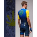 La Vuelta 2021-GALICIA Etappe-Radtrikot kurzarm La Vuelta 2021-GALICIA Etappe-Radtrikot kurzarm