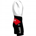 Lotto Dstny 2023 Trägerhose Radsport-Profi-Team Lotto Dstny 2023 Trägerhose Radsport-Profi-Team