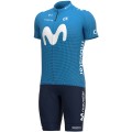 MOVISTAR 2020 PRS Radtrikot kurzarm-ALE Radsport-Profi-Team