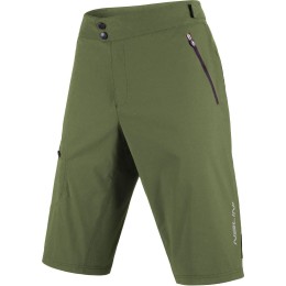 Adventures Bike Shorts olivgrün (ohne Sitzpolster)