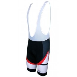 CARBON Trägerhose kurz schwarz/weiß CARBON Trägerhose kurz schwarz/weiß