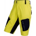CLICK SHORT Bike Shorts gelb/schwarz CLICK SHORT Bike Shorts gelb/schwarz