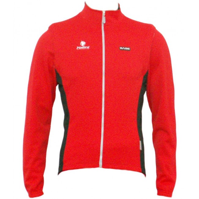 Base Radsport Jacke/Weste CORNALINA rot Base Radsport Jacke/Weste CORNALINA rot