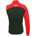 Base Radsport Jacke/Weste CORNALINA rot Base Radsport Jacke/Weste CORNALINA rot