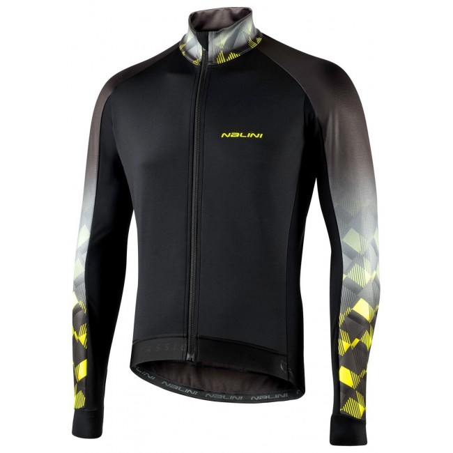 Criterium Jkt Fahrrad Winterjacke schwarz/neongelb Criterium Jkt Fahrrad Winterjacke schwarz/neongelb