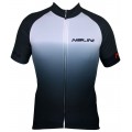 Descent Jersey Radtrikot kurzarm anthrazit/weiß