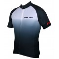 Descent Jersey Radtrikot kurzarm anthrazit/weiß