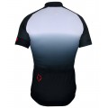 Descent Jersey Radtrikot kurzarm anthrazit/weiß