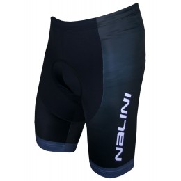DYNAMITE Radhose kurz schwarz/anthrazit DYNAMITE Radhose kurz schwarz/anthrazit
