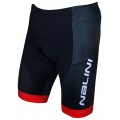 DYNAMITE Radhose kurz schwarz/rot DYNAMITE Radhose kurz schwarz/rot