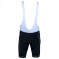 Radsport-Set (Radtrikot Pulse Jersey+Trägerhose Fireball) schwarz