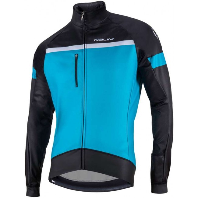CANOPO Fahrrad Winterjacke blau CANOPO Fahrrad Winterjacke blau