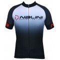 Horizon Jersey Radtrikot kurzarm schwarz/weiß Horizon Jersey Radtrikot kurzarm schwarz/weiß