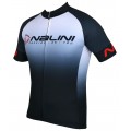 Horizon Jersey Radtrikot kurzarm schwarz/weiß Horizon Jersey Radtrikot kurzarm schwarz/weiß