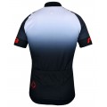 Horizon Jersey Radtrikot kurzarm schwarz/weiß Horizon Jersey Radtrikot kurzarm schwarz/weiß