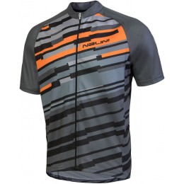 PRO TILIMENT JERSEY MTB Radtrikot kurzarm grau PRO TILIMENT JERSEY MTB Radtrikot kurzarm grau
