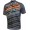 PRO TILIMENT JERSEY MTB Radtrikot kurzarm grau